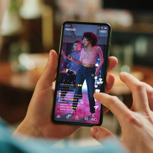 short-form videos